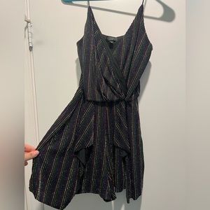 TopShop Sparkly Romper